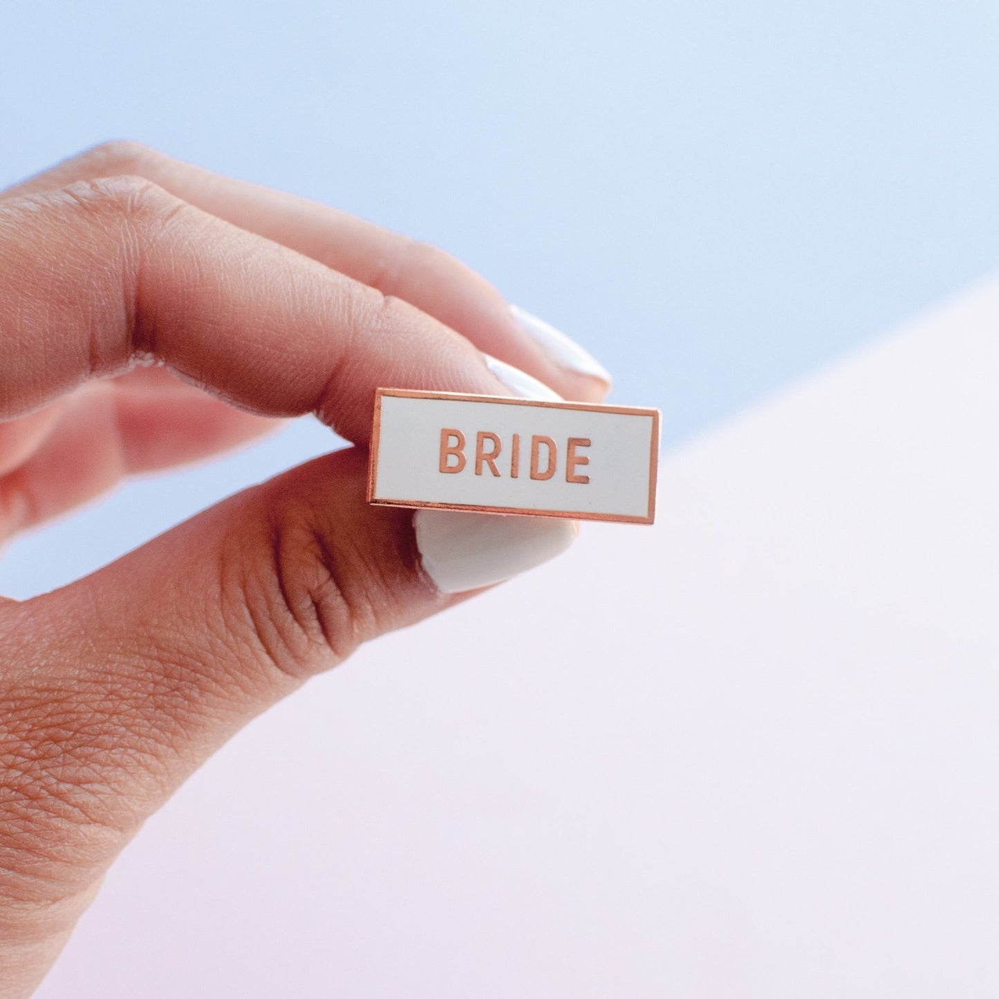 
                  
                    Sans Bride Pin | Palm and Posy
                  
                