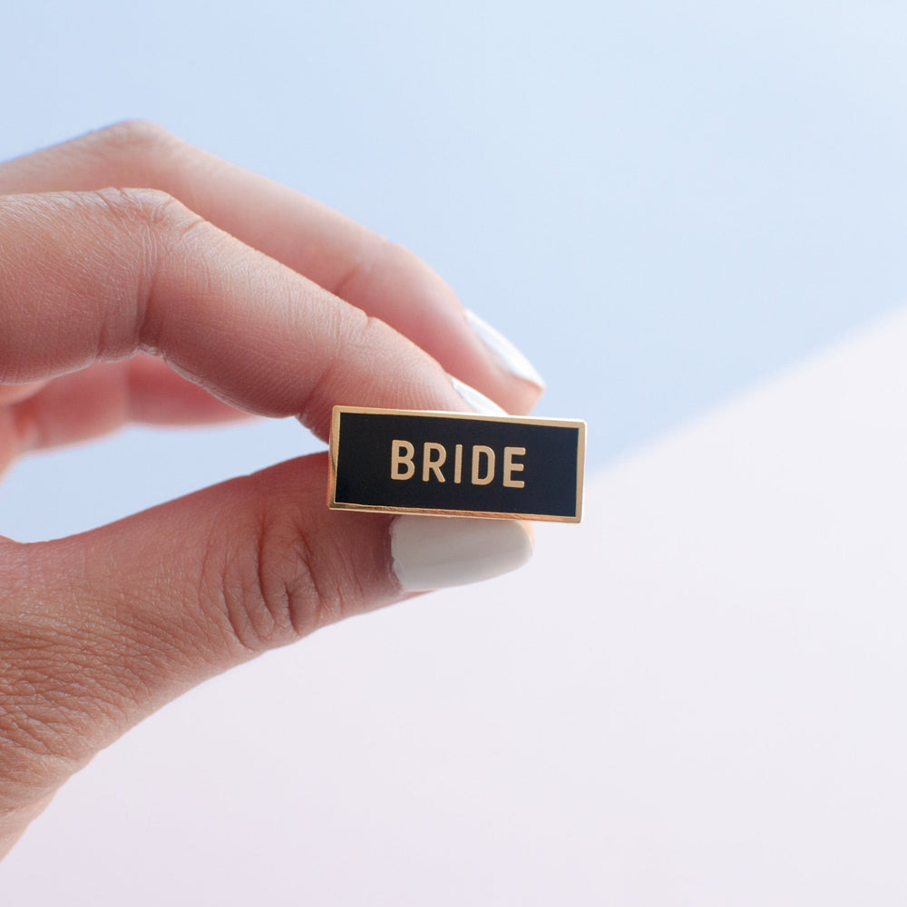 
                  
                    Sans Bride Pin | Palm and Posy
                  
                