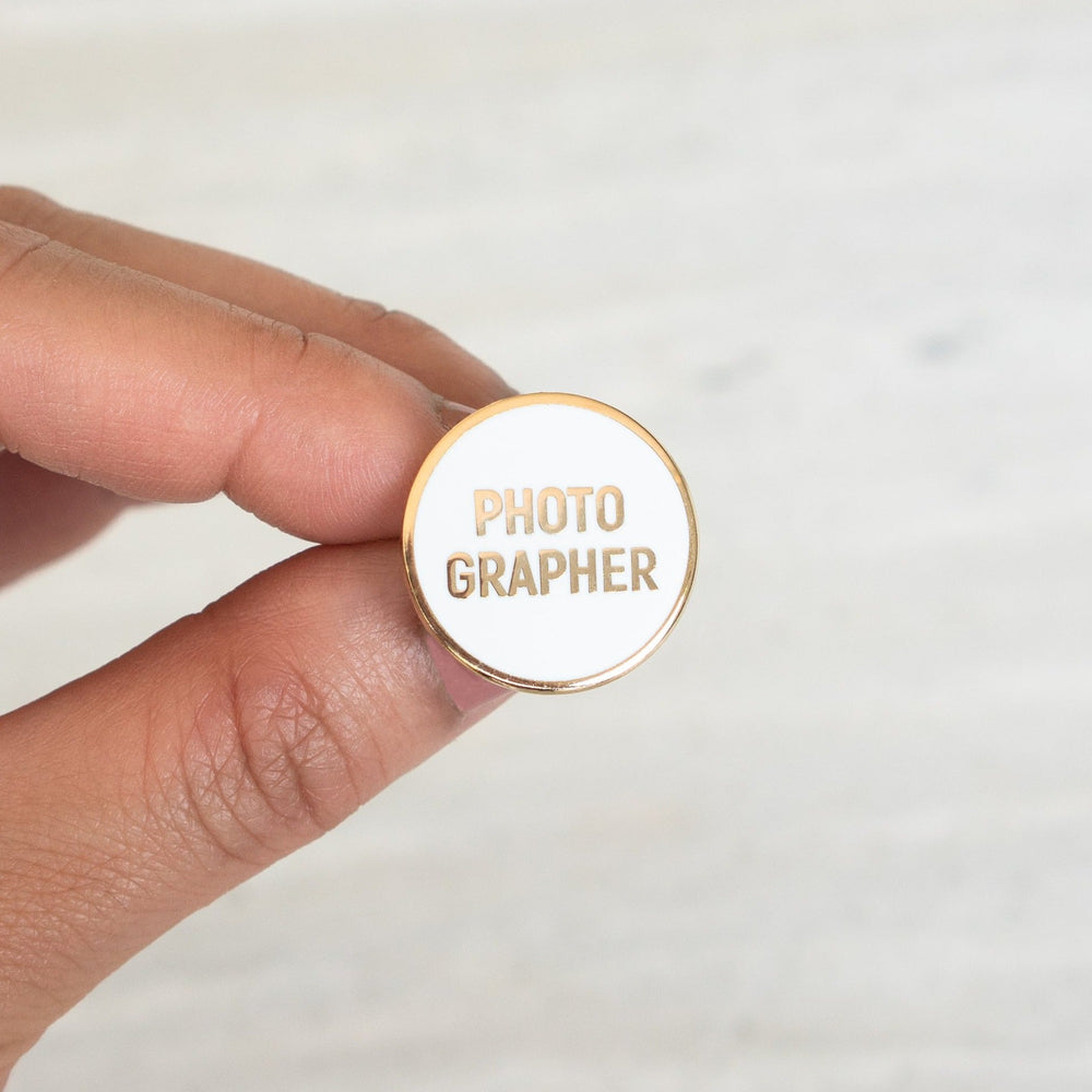 
                  
                    Photographer Best Pin | Photographer Pin | Palm and Posy
                  
                