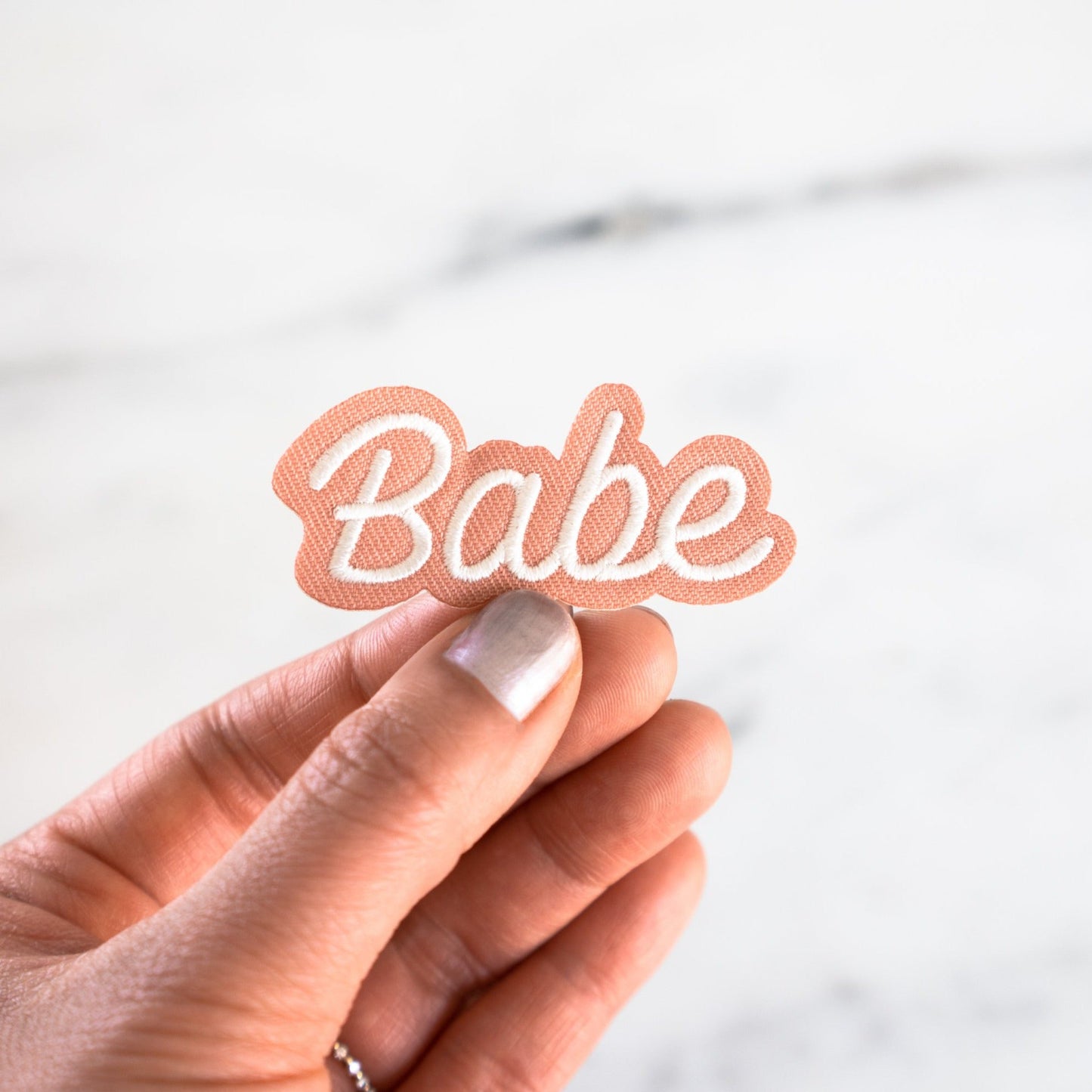 
                  
                    Best Babe Patch  | Palm and Posy
                  
                