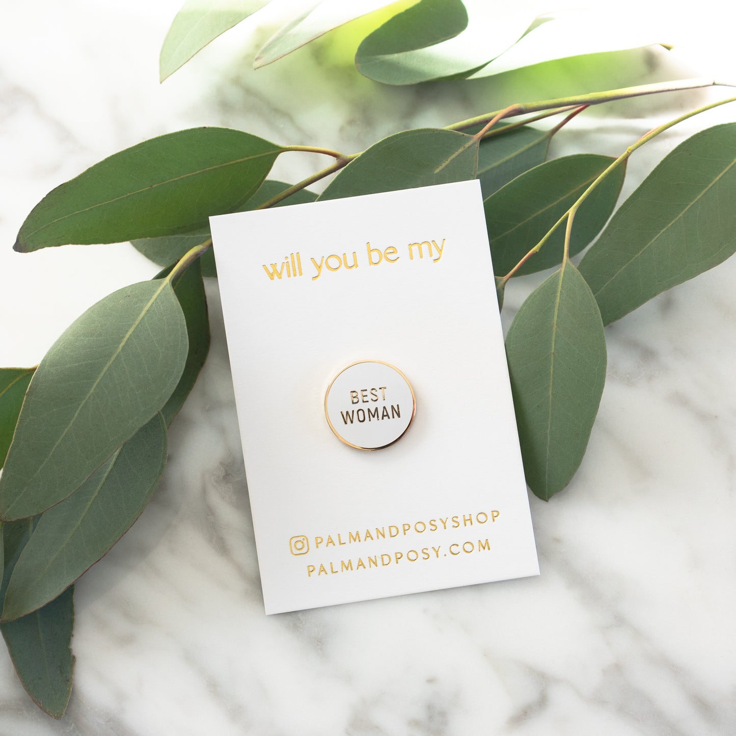 
                  
                    Best Woman Pin | Palm and Posy
                  
                