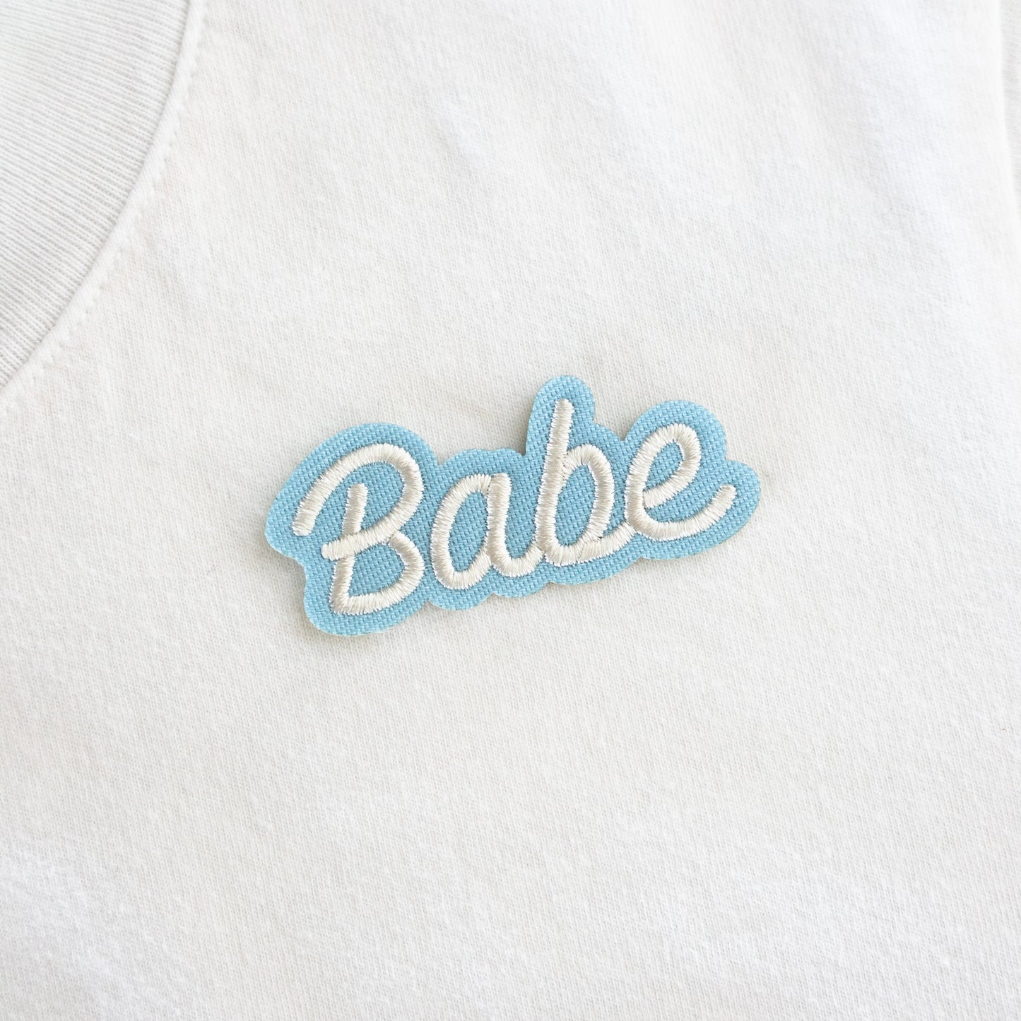 
                  
                    Babe Patch
                  
                