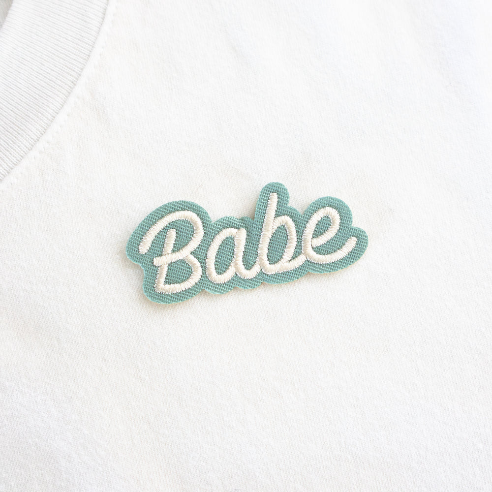 
                  
                    Babe Patch
                  
                